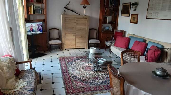 La maison des arches