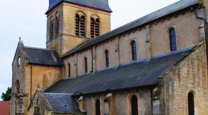 History museum of gorze region