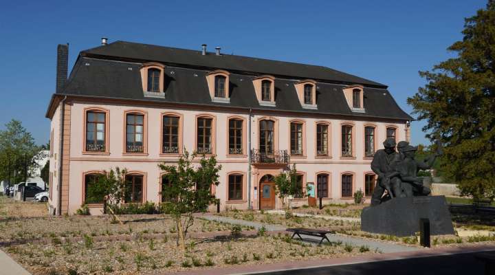 Office de tourisme du Pays de Forbach