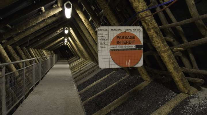 Wendel Mine Museum