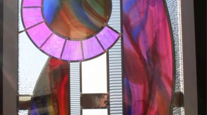 Art in vitraux