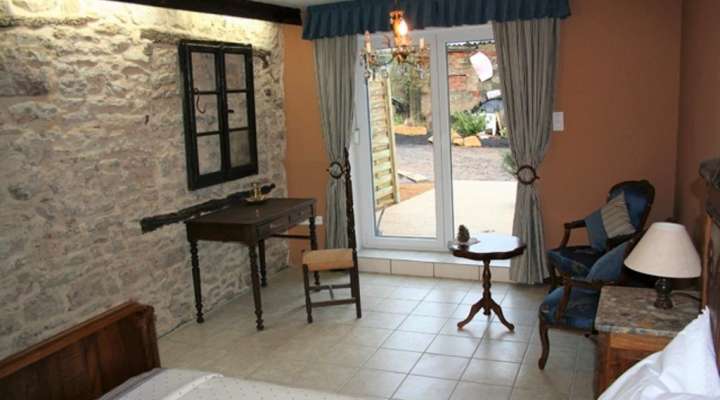 Chambre d'hôtes les hirondelles