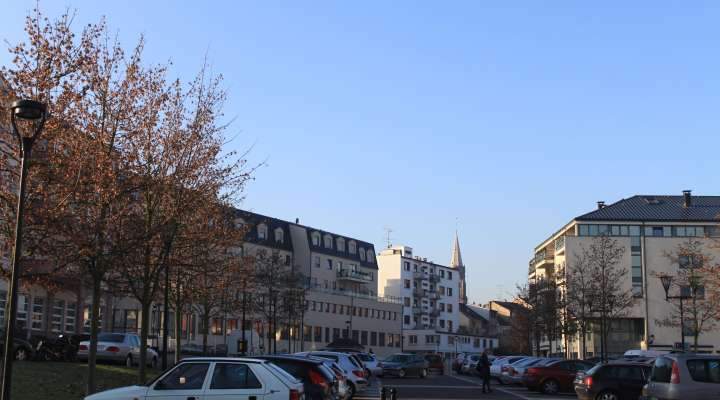 Former Adt cardboard factory