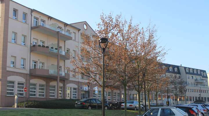 Former Adt cardboard factory