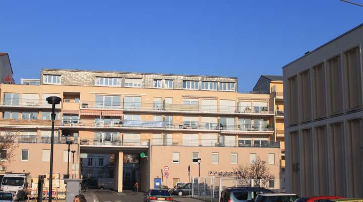 Former Adt cardboard factory