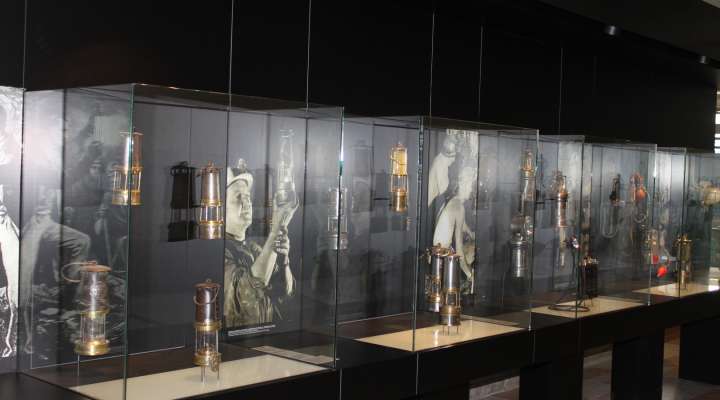 Wendel Miners Museum