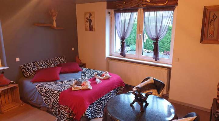 Chambres d'hôtes Villa La Lorraine