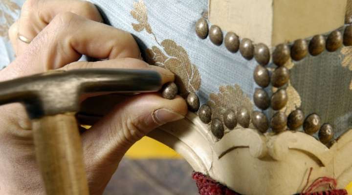 Upholsterer decorator style et création