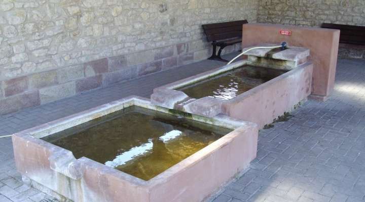 Vallée du Waeschbach et ses moulins