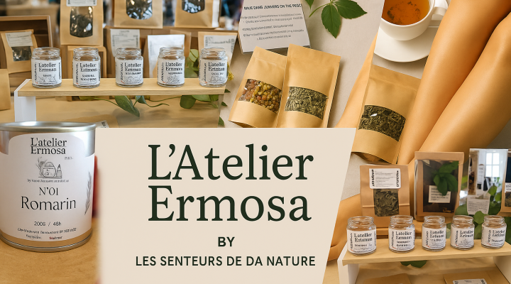 L'Atelier Ermosa by LSN