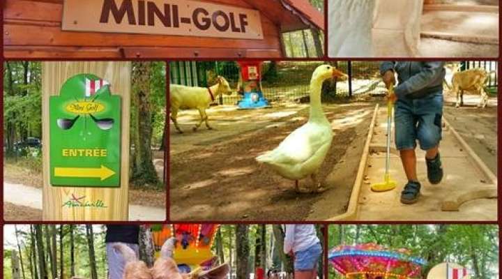 Minigolf d'Amnéville