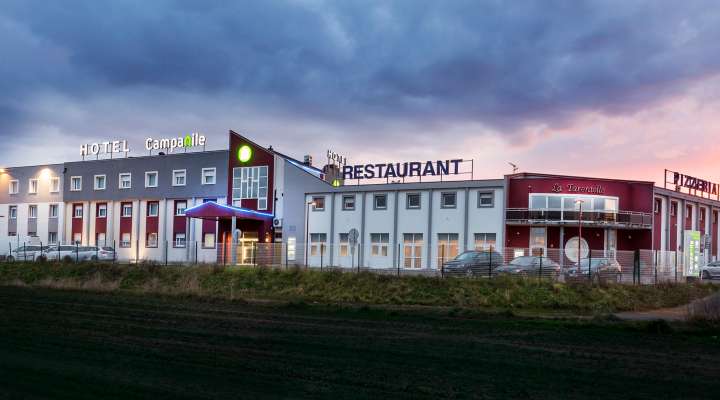 Hôtel Campanile Metz nord Talange