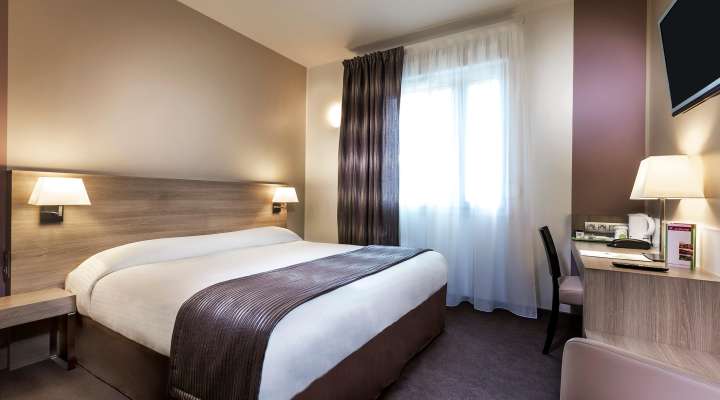 Hôtel Campanile Metz nord Talange