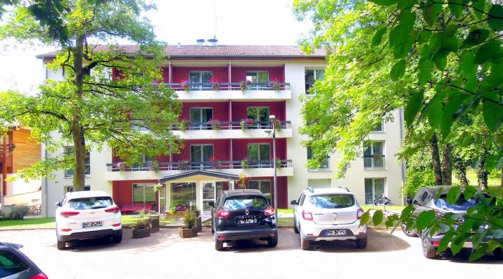 Residence Les grands chênes du parc