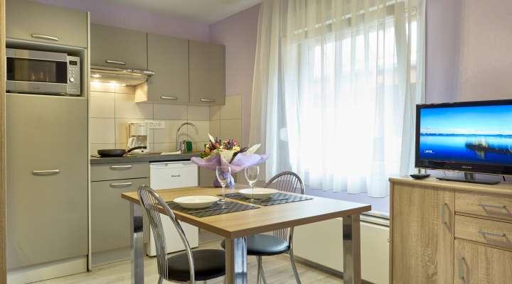 Residence Les grands chênes du parc