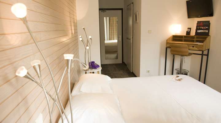 Enzo hôtels Saint-Eloy