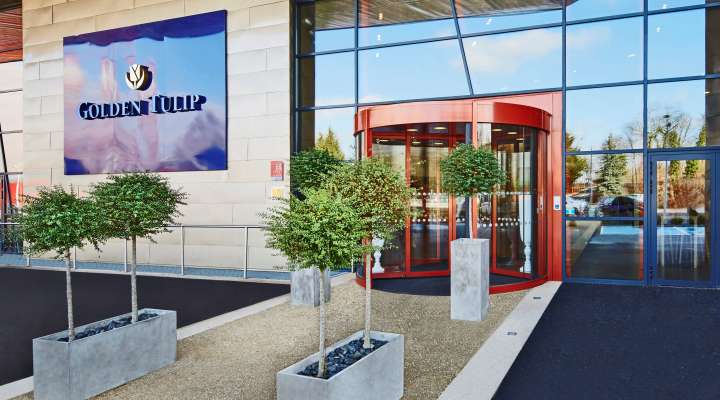 Hôtel Golden Tulip Amnéville