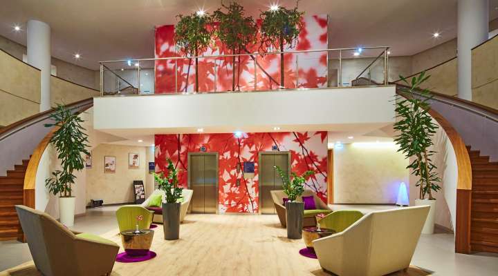 Hôtel Golden Tulip Amnéville