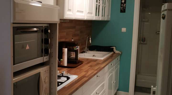 Meublé de tourisme Mathild's home