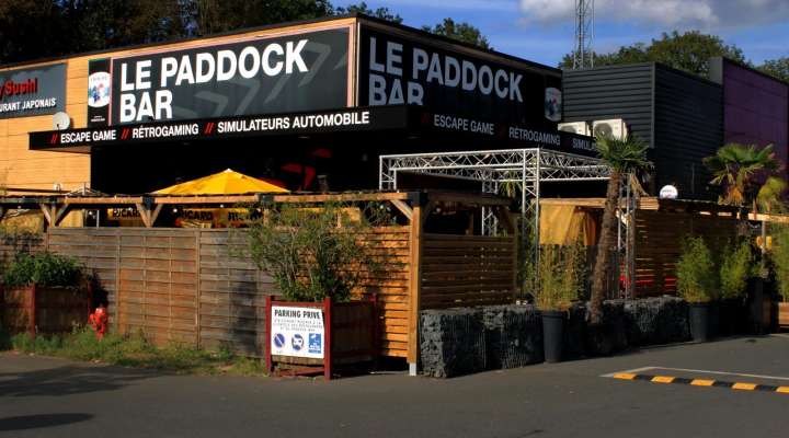 Le Paddock Amnéville