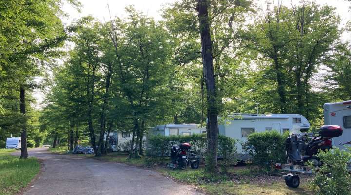 Aire de services Camping-Cars Park