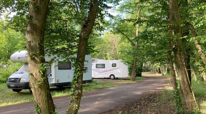 Aire de services Camping-Cars Park