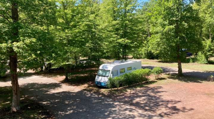 Aire de services Camping-Cars Park