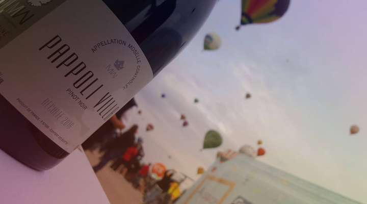 Domaine Maujard Weinsberg