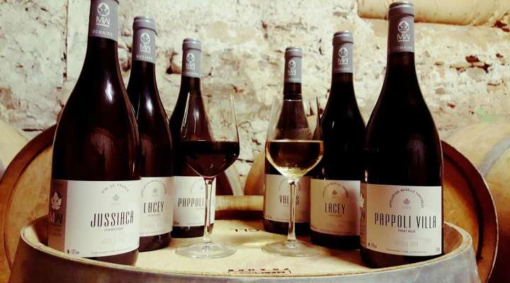 Domaine Maujard Weinsberg