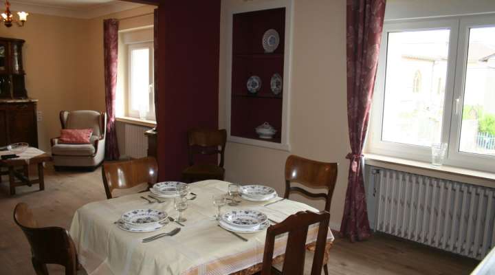 Gîte la Roncourtoise