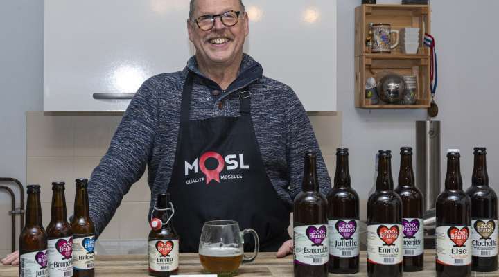 Brasserie des 200 Brasses