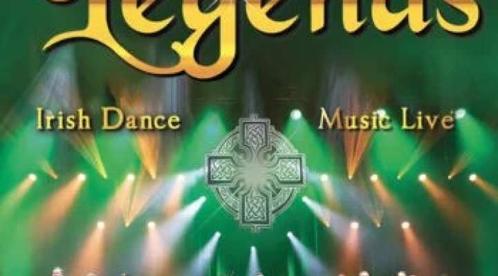 SPECTACLE CELTIC LEGENDS THE LIFE IN GREEN TOUR 2025