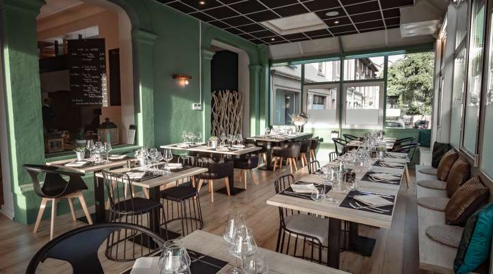 Restaurant de la ferme à l'assiette