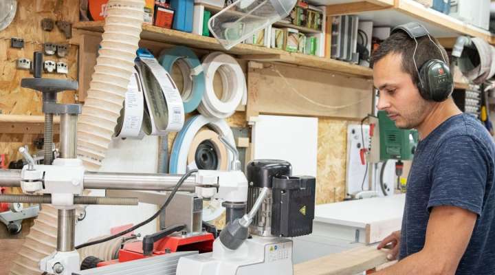 L’alchimie des matières