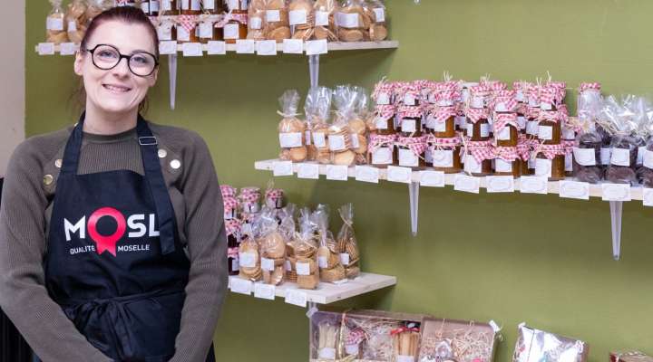 Douceur & Gourmandiz' atelier