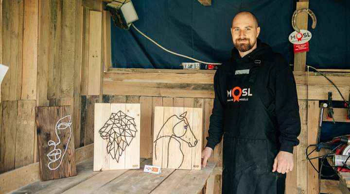 Bert Wood Artist
