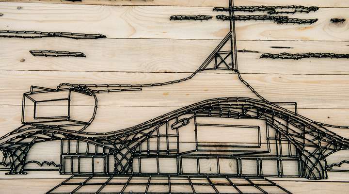 Bert Wood Artist
