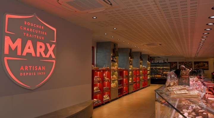 Boucherie Marx