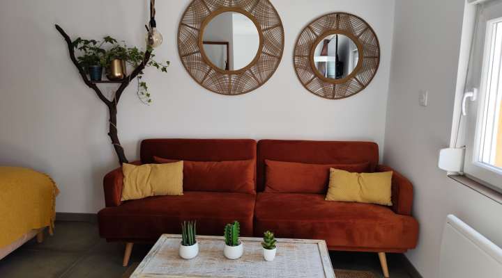 La grange aux fées - Forêt