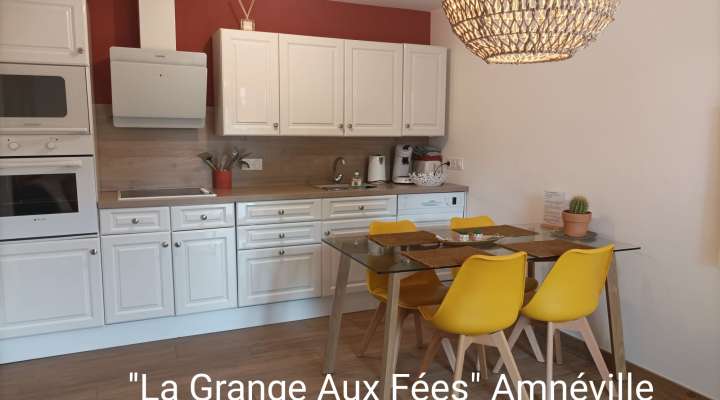 La grange aux fées - Prairie