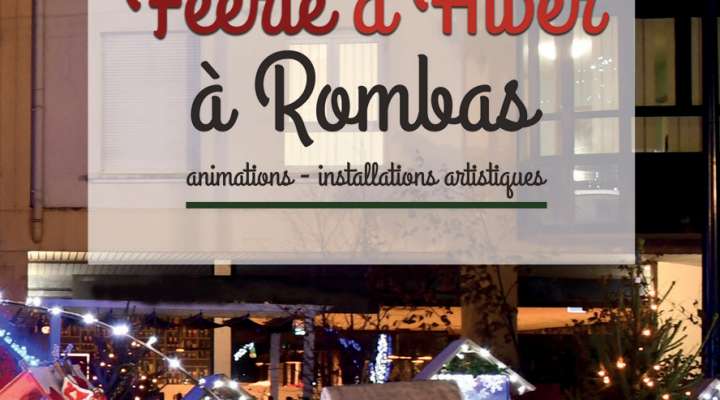 Féerie d'Hiver à Rombas