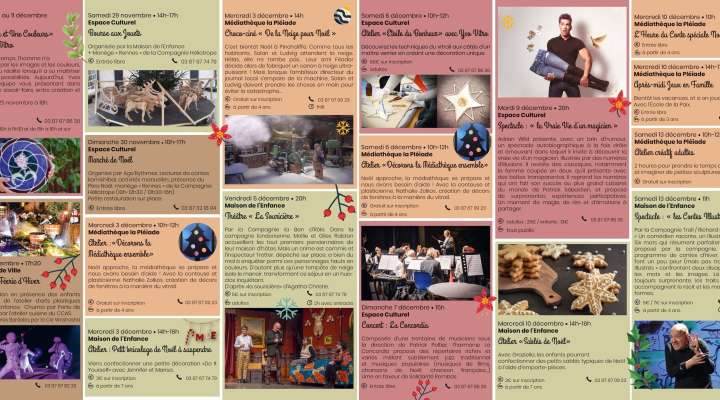 Féerie d'Hiver à Rombas