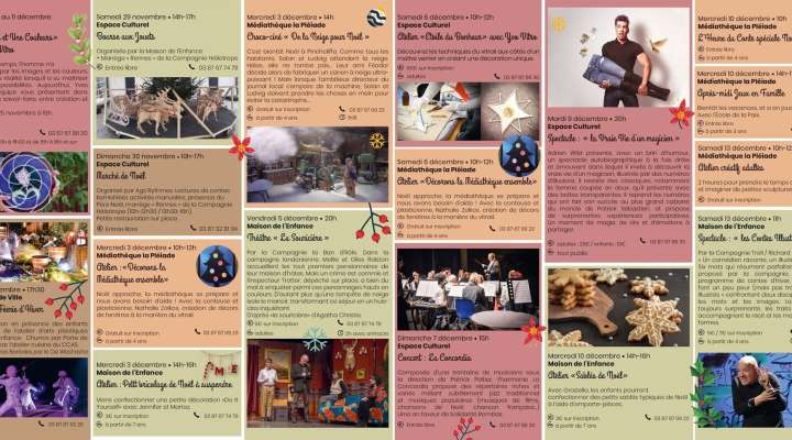 Féerie d'Hiver à Rombas