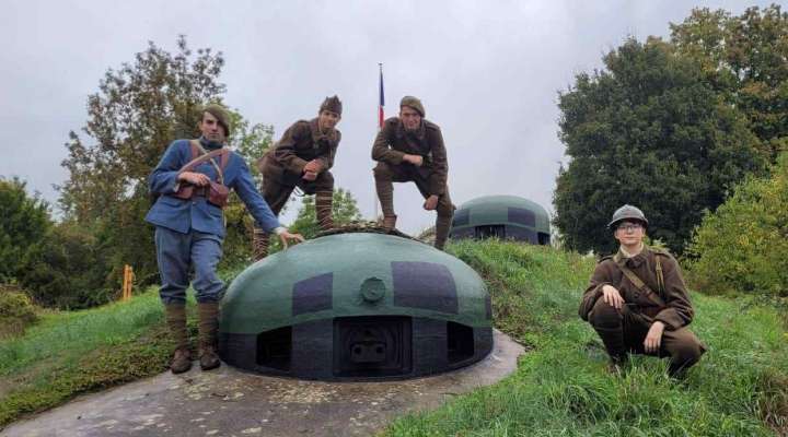 Gros Ouvrage du Galgenberg