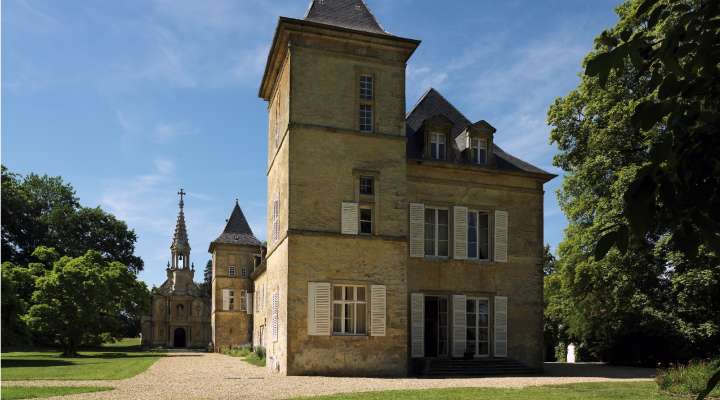 Preisch castle