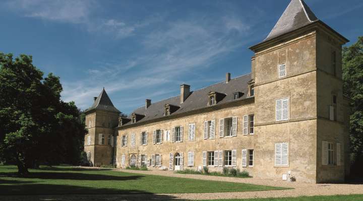 Preisch castle