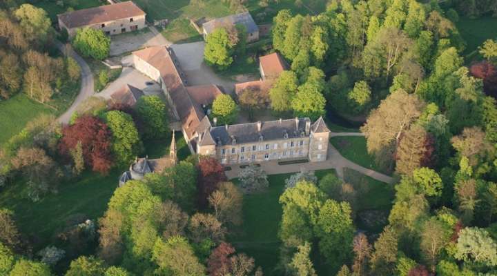 Preisch castle