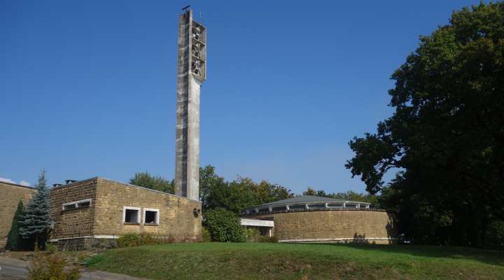 Saint-Maximin Church