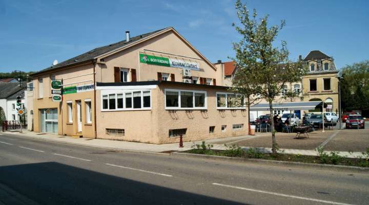 Restaurant l'Entracte