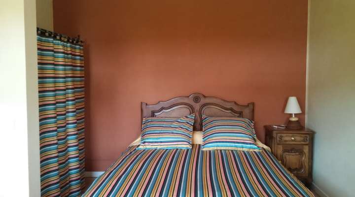 Holiday rental - Chez Élisabeth et Christophe